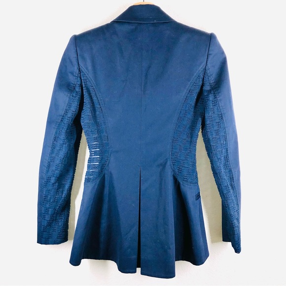 Altuzarra Acacia Cotton Blend Blazer XS / US 2 / FR 34 EUC - Picture 9 of 9